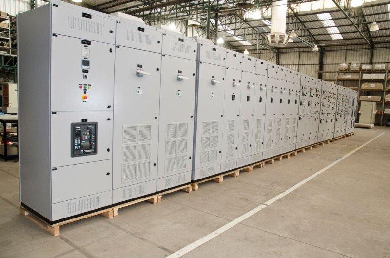 Manutenção em Disjuntores de Baixa Tensão